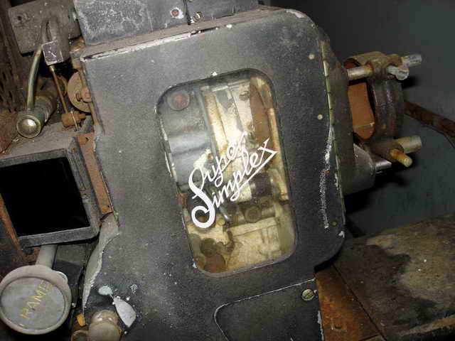 Speedway Auto Theatre - 2006 Photo